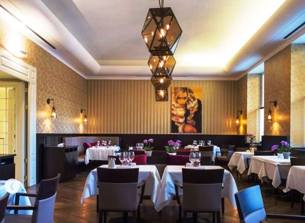 Turin Palace Hotel Restaurant bilde