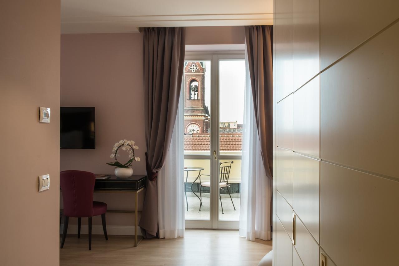Turin Palace Hotel Eksteriør bilde